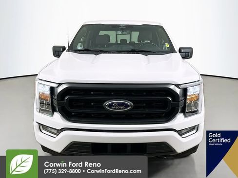 Certified 2022 Ford F150 XLT w/ Equipment Group 302A High image 2