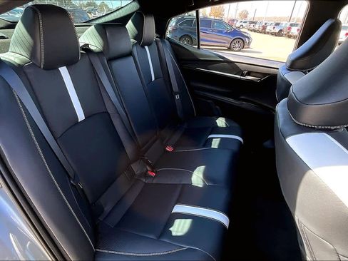 Certified 2025 Toyota Camry SE w/ Convenience Package image 21