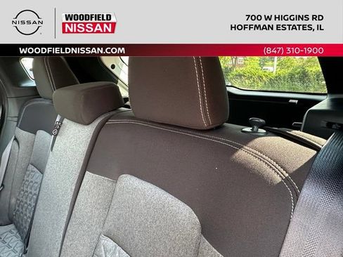 Certified 2026 Nissan Kicks SV w/ SV Premium Package FWD image 28
