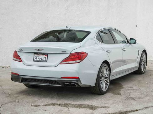 Used 2020 Genesis G70 2.0T RWD image 6