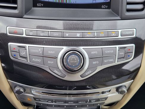 Used 2017 INFINITI QX60 FWD w/ Premium Plus Package image 18