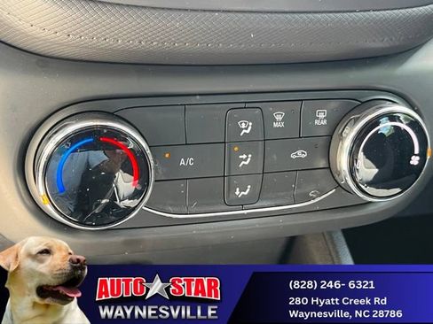 Used 2022 Chevrolet TrailBlazer LS AWD/4WD image 16