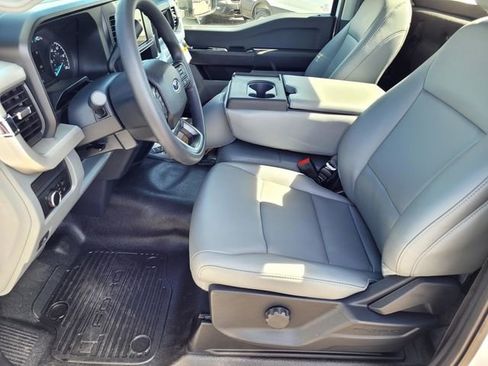 New 2026 Ford F550 2WD Regular Cab Super Duty image 8