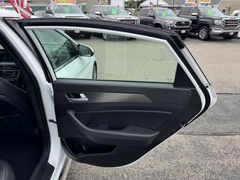 Used 2017 Hyundai Sonata Sport 2.0T w/ Cargo Package FWD image 36