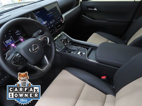 Used 2025 Lexus GX 550 550 Overtrail image 21