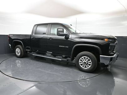 Used 2025 Chevrolet Silverado 2500 LT w/ Safety Package