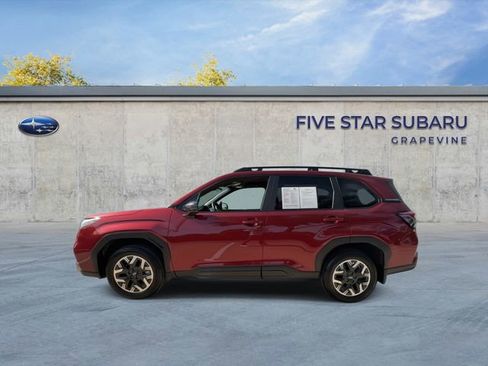 Certified 2026 Subaru Forester Premium AWD/4WD image 5