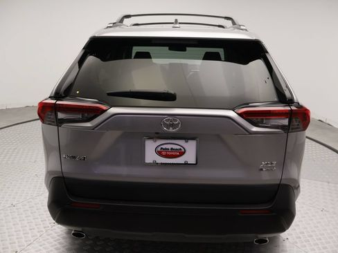 Certified 2025 Toyota RAV4 XLE AWD/4WD image 10