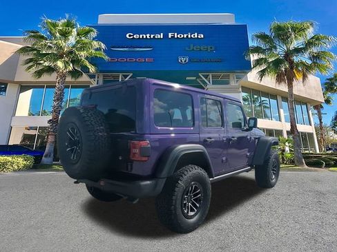 New 2026 Jeep Wrangler Unlimited Rubicon 392 w/ Quick Order Package 27X Moab AWD/4WD image 4