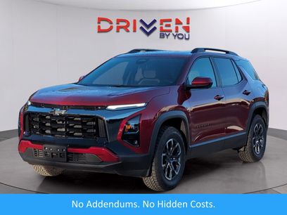 Used 2025 Chevrolet Equinox ACTIV w/ Safety and Technology Package