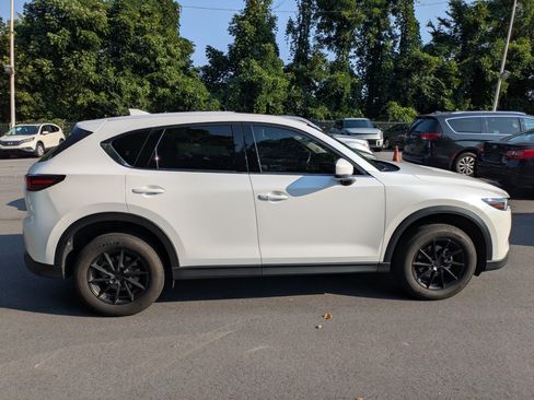 Used 2022 MAZDA CX-5 AWD 2.5 S w/ Premium Package image 5