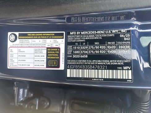 Used 2025 Mercedes-Benz GLE 450 4MATIC image 30
