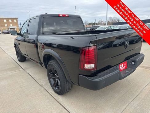 Used 2024 RAM 1500 Classic Warlock image 3