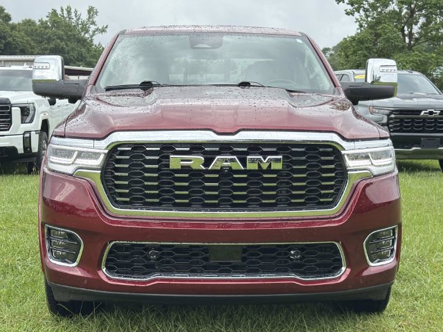 Used 2025 RAM 1500 Tungsten w/ Towing Technology Group AWD/4WD image 3