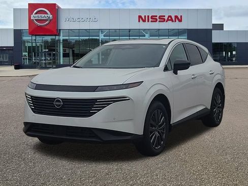 New 2026 Nissan Murano SL AWD/4WD image 3
