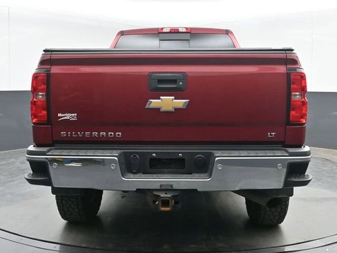 Used 2019 Chevrolet Silverado 2500 LT w/ All Star Edition AWD/4WD image 13