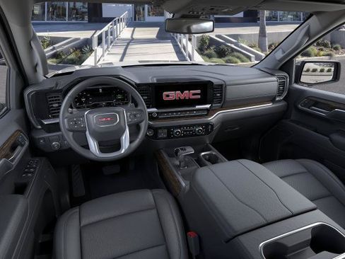 New 2026 GMC Sierra 1500 SLT w/ SLT Premium Plus Package RWD image 15