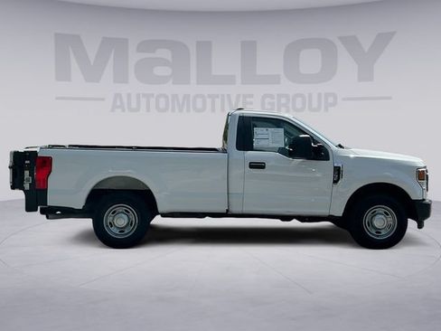 Certified 2020 Ford F250 XL RWD image 6