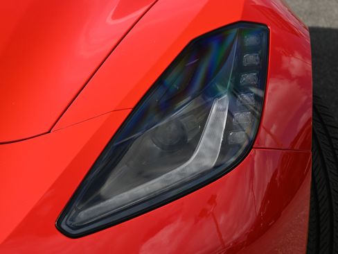 Used 2015 Chevrolet Corvette Stingray Coupe w/ 2LT Preferred Equipment Group RWD image 6