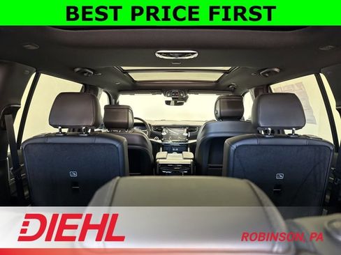 New 2026 Jeep Grand Wagoneer Upland image 13