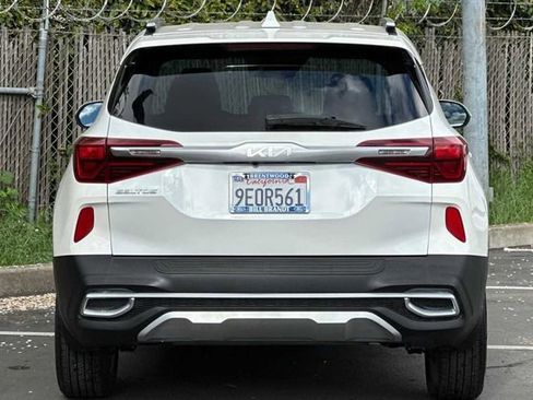 Used 2023 Kia Seltos S image 8