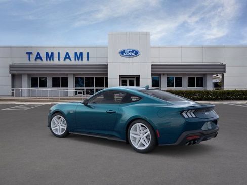 New 2026 Ford Mustang GT Premium RWD image 4
