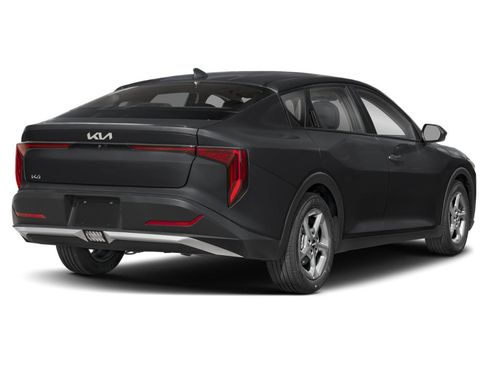 Used 2025 Kia K4 FWD image 2