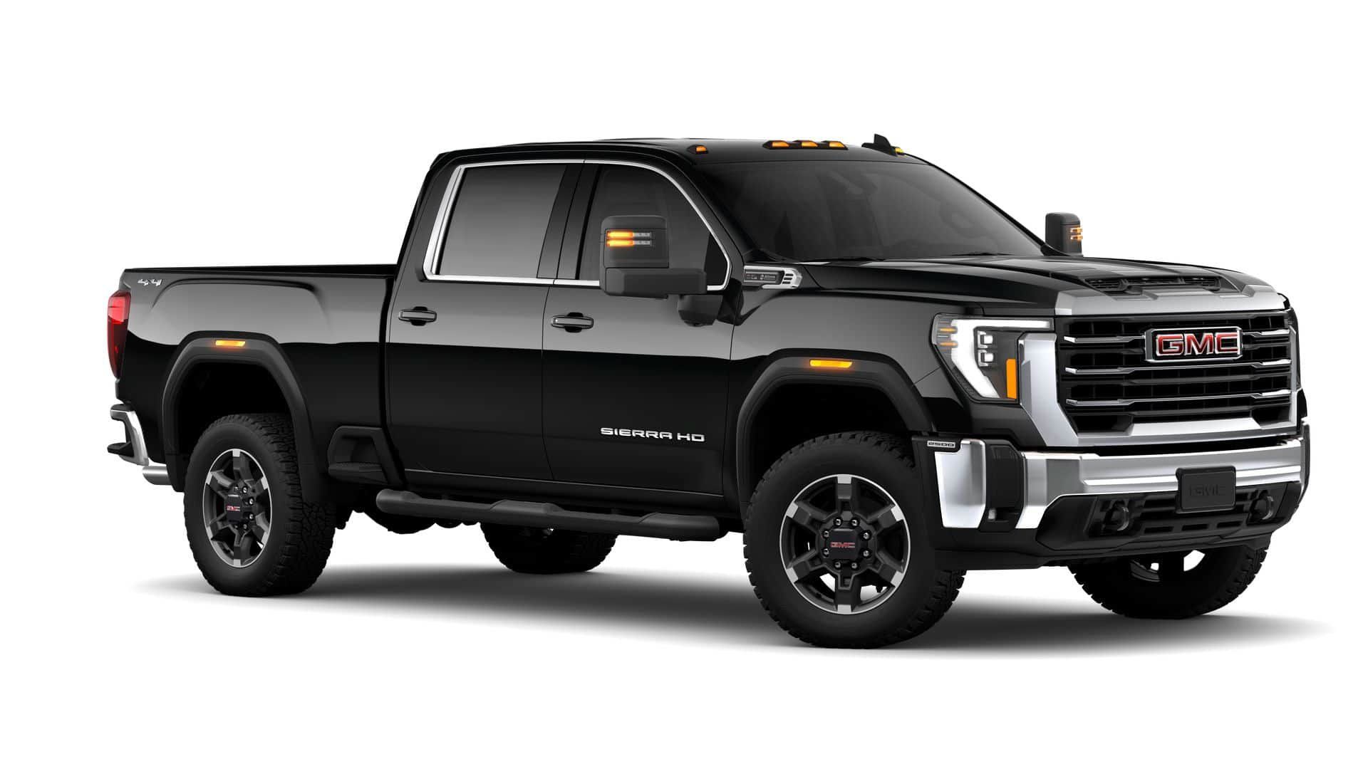 New 2026 GMC Sierra 2500 SLE w/ SLE Value Package; AWD/4WD image 28