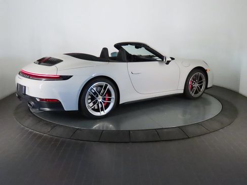 Certified 2026 Porsche 911 Carrera 4S AWD/4WD image 15