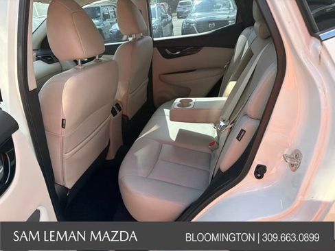 Used 2022 Nissan Rogue Sport SL w/ Premium Package AWD/4WD image 18