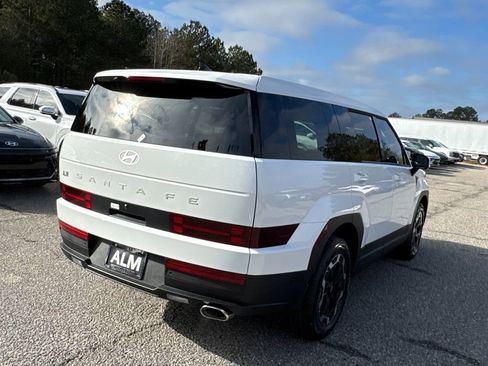 New 2026 Hyundai Santa Fe SE image 5