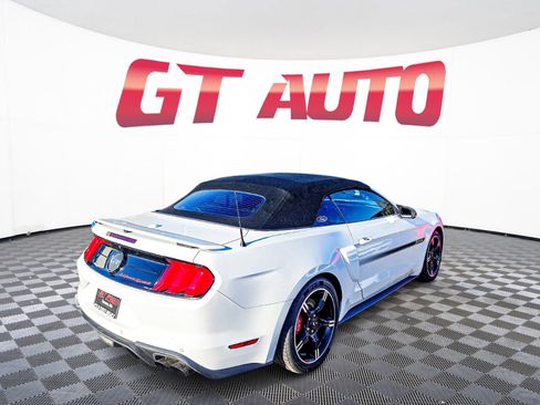 Used 2020 Ford Mustang GT Premium w/ Equipment Group 401A image 7