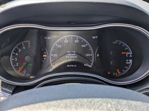 Used 2018 Jeep Grand Cherokee Limited AWD/4WD image 11