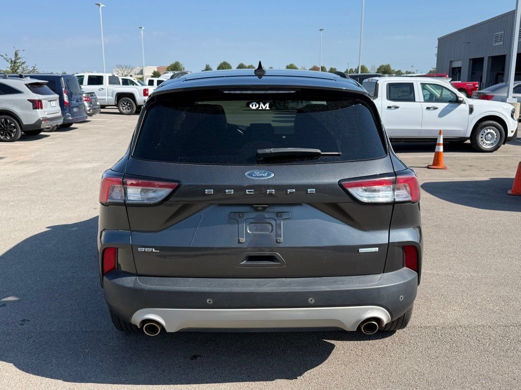 Used 2020 Ford Escape SEL FWD image 19