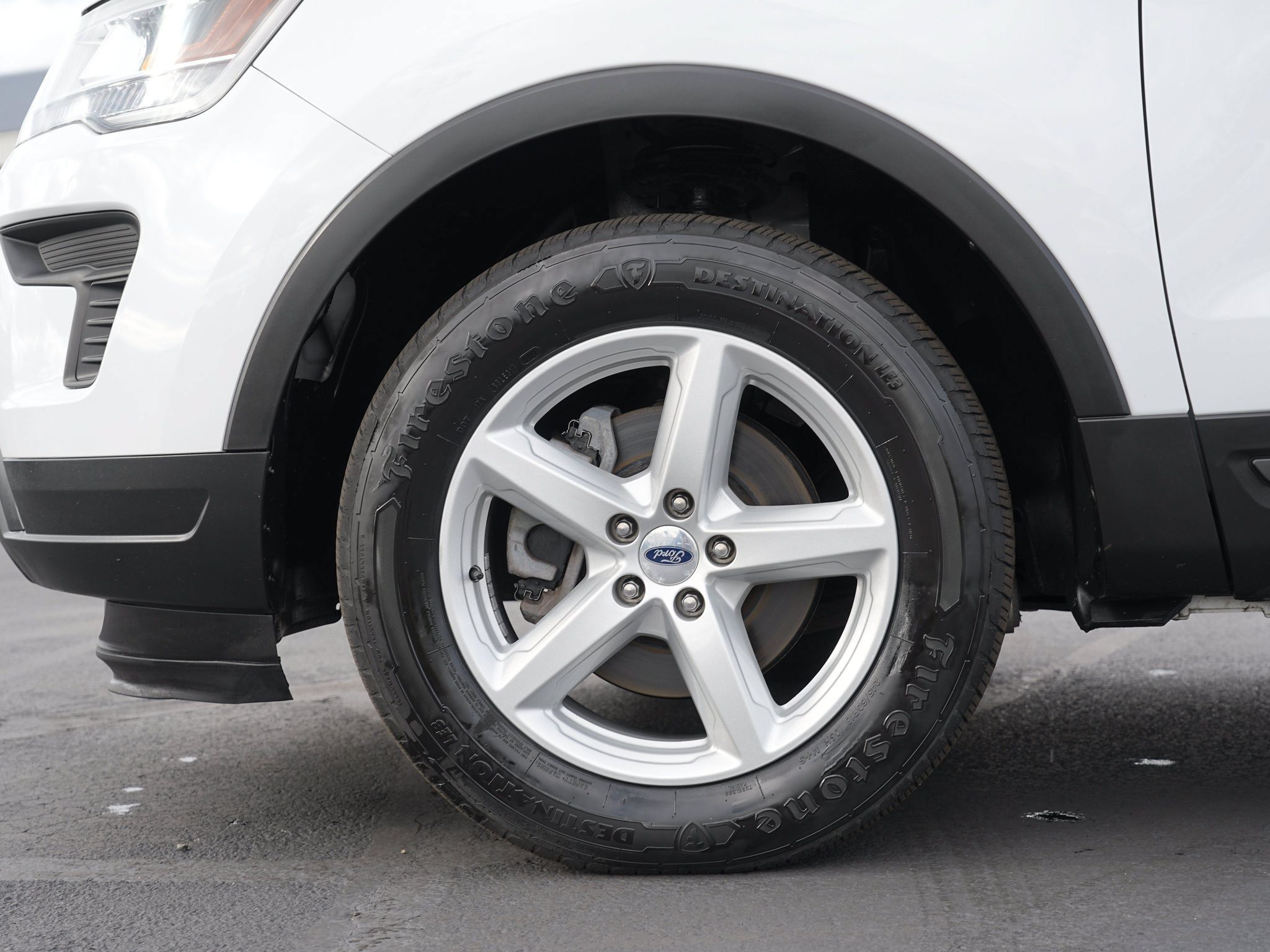 Used 2018 Ford Explorer 4WD image 12