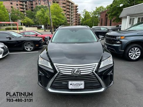 Used 2016 Lexus RX 350 AWD w/ Premium Package image 4