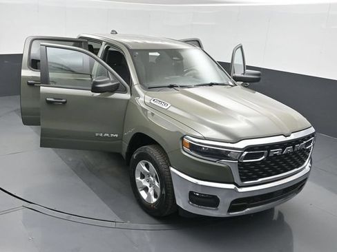 New 2026 RAM 1500 Big Horn AWD/4WD image 51