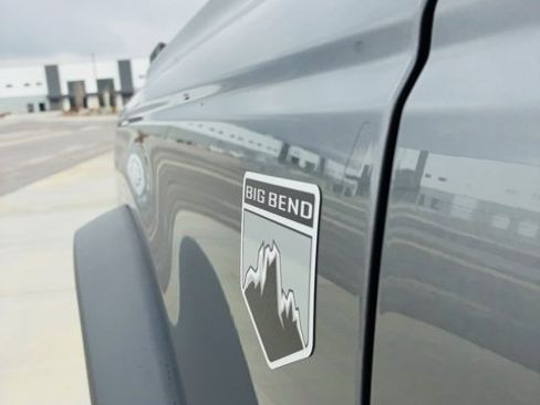 New 2025 Ford Bronco Big Bend image 14