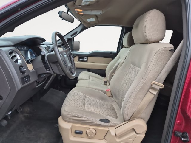 Used 2013 Ford F150 XLT w/ XLT Chrome Pkg AWD/4WD image 11