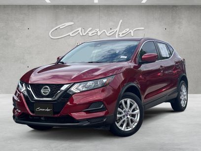 Used 2021 Nissan Rogue Sport S