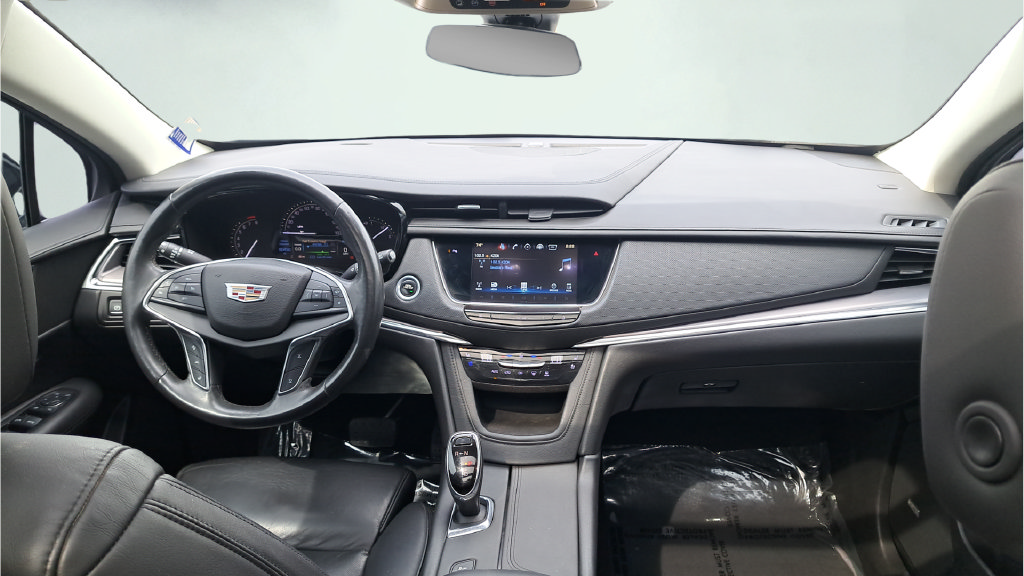 Used 2017 Cadillac XT5 Premium Luxury AWD/4WD image 15