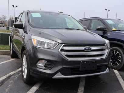Used 2019 Ford Escape SE