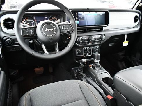 New 2026 Jeep Gladiator Sport image 10