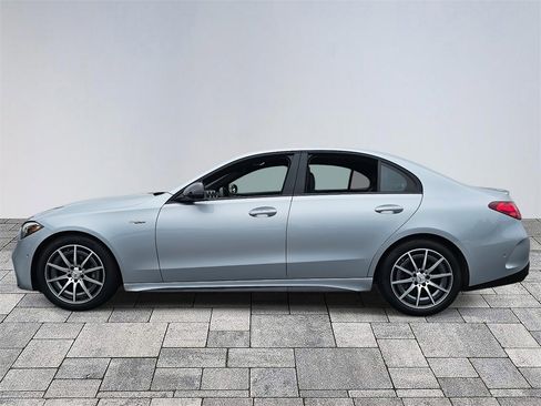 Certified 2024 Mercedes-Benz C 43 AMG 4MATIC Sedan image 4