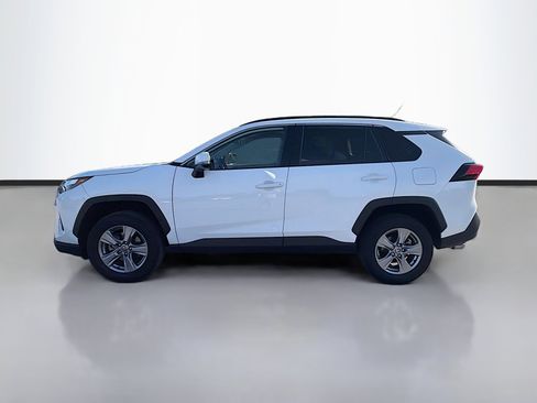Used 2024 Toyota RAV4 XLE FWD image 2