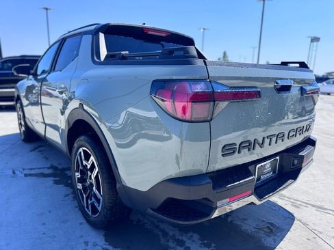 New 2026 Hyundai Santa Cruz Limited AWD/4WD image 7