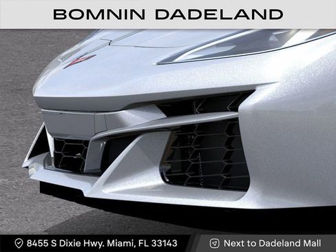 New 2026 Chevrolet Corvette E-Ray image 13