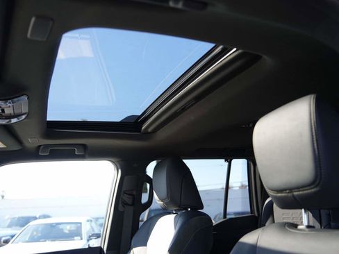 Used 2025 Lexus GX 550 GX 550 Premium 4WD 4WD image 21