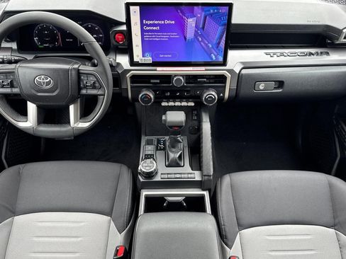 New 2026 Toyota Tacoma TRD Sport AWD/4WD image 14
