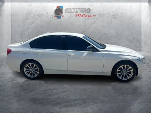 Used 2018 BMW 320i xDrive Sedan AWD/4WD image 7
